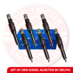 2047600 – 6 Injectors Set – $5,400.00+$1,200.00 CORE CHARGE FREE SHIPPING IN ALL ORDERS