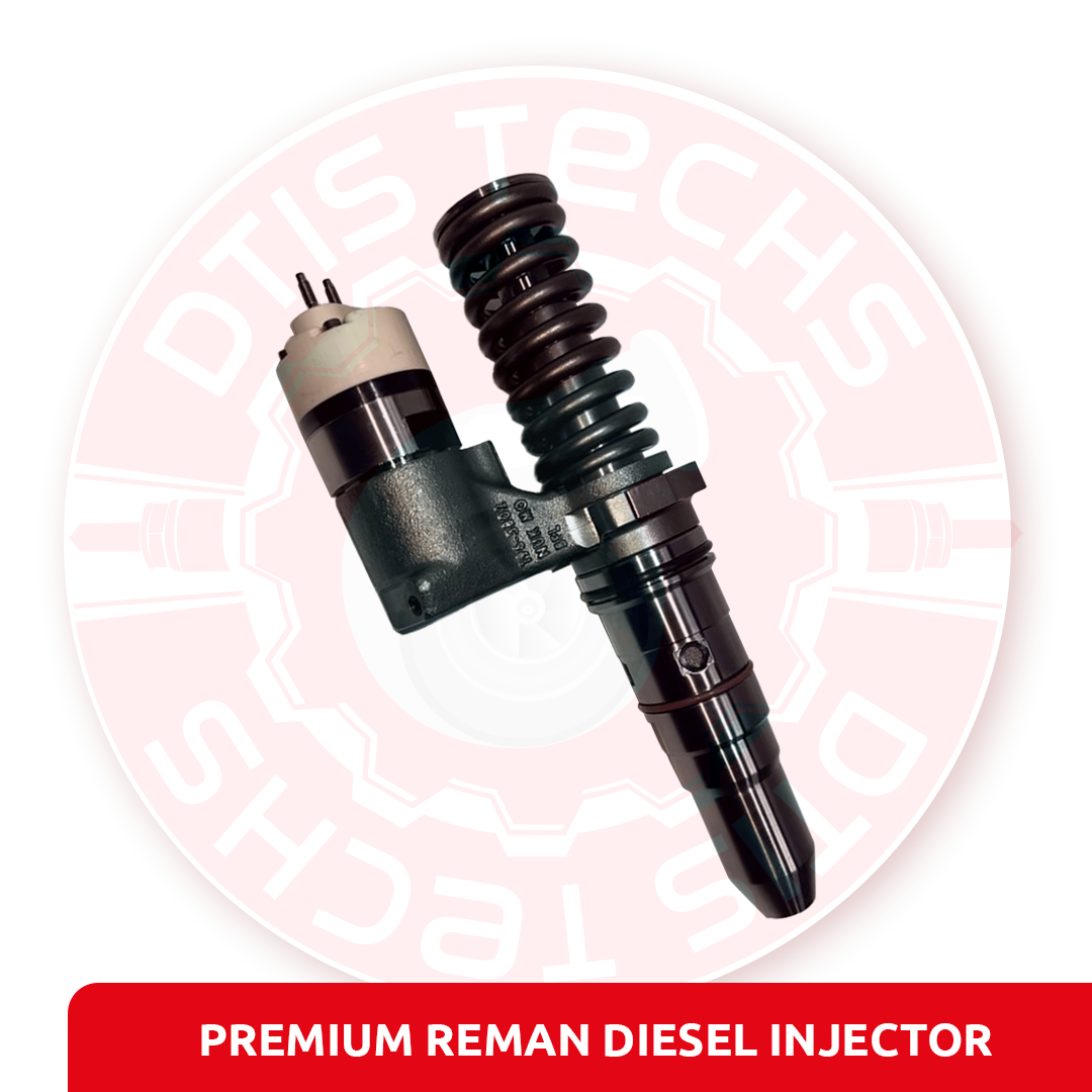 20R0864 20R0864 (3512/3508) – PREMIUM REMAN DIESEL INJECTOR – $450.00+$200.00 CORE CHARGE FREE SHIPPING IN ALL ORDERS - Image 1