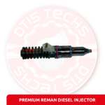 20R1309 (C-18) - Premium Reman Diesel Injector - $400.00 + $200.00 Core Charge Free Shipping in all orders