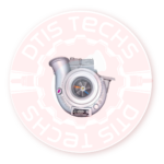 TURBO PACCAR #2128139 $3100+$600 CORE + $200.00 ACTUATOR CORE WITH OEM ACTUATOR BY HOLSET INCLUDED <b style="color: red;">(Offer $2,635 + $600 Core + $200.00 Actuator Core)</b> - Image 2