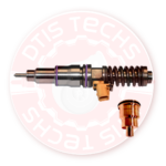 21379931 PENTA – REMAN DIESEL INJECTOR (Injector Sleeve Included) –$250.00+$100.00 Core Charge Free Shipping in all orders - Image 2