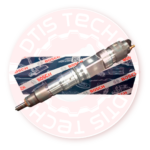 0 986 435 566 MAXXFORCE NEW BOSCH INJECTOR–$650.00+$100.00 Core Charge Free Shipping in all orders - Image 3