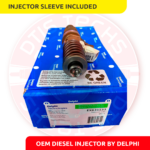 22378579 D13M High Pressure - DELPHI DIESEL INJECTOR - $750.00+$200.00 Core Charge – Free Shipping in all orders