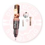 22378579 D13M High Pressure - DELPHI DIESEL INJECTOR - $750.00+$200.00 Core Charge – Free Shipping in all orders - Image 4