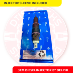 22378580 D13M High Pressure - DELPHI DIESEL INJECTOR - $650.00+$200.00 Core Charge – Free Shipping in all orders