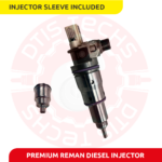 22378580 D13M High Pressure - PREMIUM REMAN DIESEL INJECTOR - $400.00+$200.00 Core Charge – Free Shipping in all orders