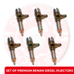 2645A749 (C-6) New outright OEM - 6 Injectors Set - $2.100 Free Shipping in all orders