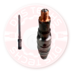 2872544 (ISX 12) - SET OF PREMIUM REMAN DIESEL INJECTORS - 6 Injectors Set FUEL SUPPLY INCLUDED- $2,700.00 + $600.00 Core Free Shipping in all orders <b style="color: red;">(Offer $2,400.00 + $+600 Core)</b> - Image 6