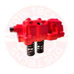 2872661 ONLY FUEL PUMP HEAD ISX15 WITH 2 PISTONS – ACTUATOR ETR FUEL CONTROL NEW – $1,500.00 + $200.00 CORE FREE SHIPPING IN ALL ORDERS - Image 3