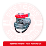 CUMMINS 6.7 REBUILT TURBO #2881708RX (2007-2012) HE300VG/HE351VE – $2,900.00+$600.00 CORE + $200.00 ACTUATOR CORE –WITH OEM ACTUATOR BY HOLSET INCLUDED & INSTALLATION ACCESSORY KIT INCLUDED <b style="color: red;">(Offer $2,465 + $600 Core + $200.00 Actuator Core)</b>