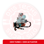 2882112RX OEM CUMMINS ISX15 HE400VG/HE451VE TURBO DIESEL - $6,100.00 + $600.00 CORE + $200 ACTUATOR CORE - WITH OEM ACTUATOR BY HOLSET & INSTALLATION ACCESSORY KIT INCLUDED