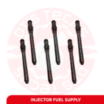 2894827 6 INJECTORS FUEL SUPPLY FOR CUMMINS ISX12 INJECTORS – $300.00