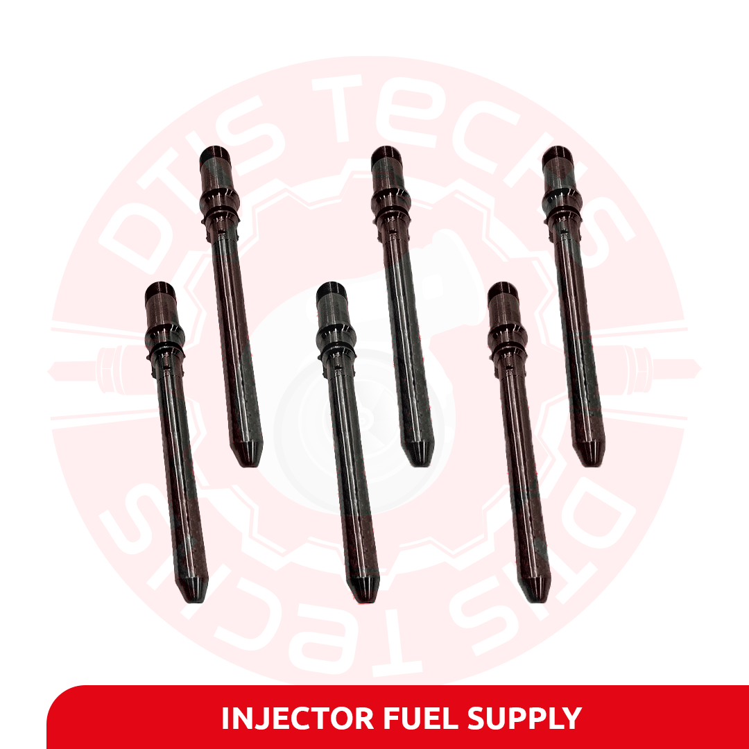 2894827 2894827 6 INJECTORS FUEL SUPPLY FOR CUMMINS ISX12 INJECTORS – $300.00 - Image 1