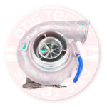172743 New by BorgWarner K31 Turbo Detroit S60/CAT C12 - $1,400.00 - Image 2