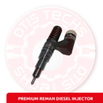 EX631000 - John Deere - Premium Reman DIESEL INJECTOR – $350.00+$200.00 Core Charge Free Shipping in all orders