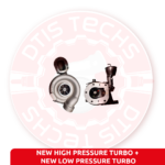 NEW HIGH PRESSURE 3005699C92 + NEW LOW PRESSURE 3005700C93 INTERNATIONAL TURBO DIESEL – $2,000.00