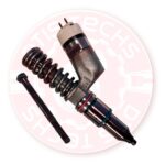 10R2780 (3406E) - Set of Premium Reman Diesel Injectors - 6 Injectors Set - with new solenoid $1,500.00 + $1,200.00 Core Free Shipping in all orders - Image 3