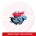 CUMMINS 6.7 ISB #3794430 + WITH OEM ACTUATOR BY HOLSET INCLUDED $2,900.00 + $600.00 Core + $200.00 Actuator Core - INSTALLATION ACCESSORY KIT INCLUDED <b style="color: red;">(Offer $2,465 + $600 Core + $200.00 Actuator Core)</b>