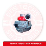 CUMMINS 6.7 REBUILT TURBO #3798327RX (2013-2017) HE300VG/HE351VE – $2,900.00+$600.00 CORE + $200.00 ACTUATOR CORE – WITH OEM ACTUATOR BY HOLSET & INSTALLATION ACCESSORY KIT INCLUDED <b style="color: red;">(Offer $2,465 + $600 Core + $200.00 Actuator Core)</b>