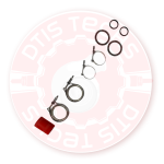 New Dap EGR Cooler 85136428 - VOLVO(D13) - GASKETS INCLUDED FOR FREE - $1,400 FREE SHIPPING IN ALL ORDERS - Image 4