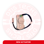 4032772HX (2007-2012) BRAND NEW ELECTRONIC ACTUATOR FOR CUMMINS 6.7, WITHOUT COOLANT CONNECTION – $1,100.00+$200.00 CORE DEPOSIT – 1 YEAR WARRANTY