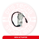 4034114H BRAND NEW ELECTRONIC ACTUATOR FOR VOLVO - $1,100.00+$200.00 CORE DEPOSIT - 1 YEAR WARRANTY