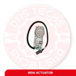 4034120H BRAND NEW ELECTRONIC ACTUATOR FOR DETROIT DDEC 6 14.0L - $900.00+$200.00 CORE DEPOSIT - 1 YEAR WARRANTY