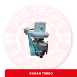 4035439 REMAN TURBO DIESEL FOR CUMMINS ISL-ISC - $900.00+$300.00 CORE DEPOSIT