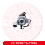 4036836H New Turbo, Dodge Ram 5.9L 325HP 04.5-07 - $3,100.00