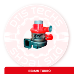 4039124 REMAN TURBO DIESEL FOR CUMMINS ISL - ISC - $1,600.00+$600.00 CORE DEPOSIT – WITH INSTALLATION ACCESSORY KIT INCLUDED <b style="color: red;">(Offer $1,400 + $600 Core)</b>