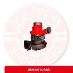CUMMINS ISM #4309124 REBUILT TURBO DIESEL HE400VG/HE451VE - $1600.00+$600.00 CORE DEPOSIT WITH INSTALLATION ACCESSORY KIT INCLUDED <b style="color: red;">(Offer $1,400 + $600 Core)</b>
