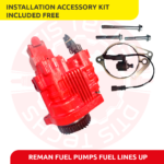 4359489 FUEL PUMP ISX15 WITH 2 PISTONS – Actuator etr fuel control new – $2,200.00 + $500.00 Core Free Shipping in all orders – INSTALLATION ACCESSORY KIT INCLUDED