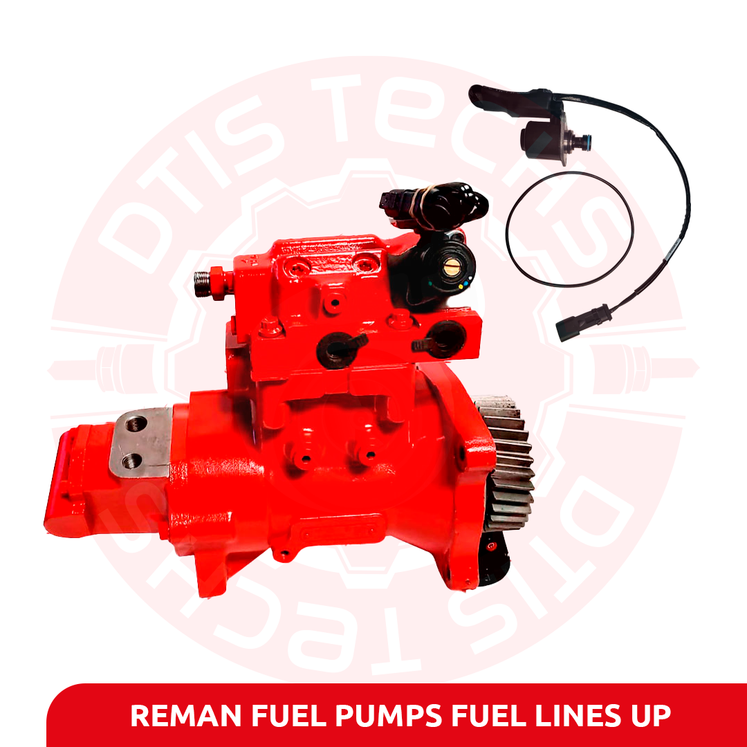 4359548 4359548 FUEL PUMP ISX12 WITH 2 PISTONS β ACTUATOR ETR FUEL CONTROL NEW β $2,200.00 + $500.00 CORE FREE SHIPPING IN ALL ORDERS β INSTALLATION ACCESSORY KIT INCLUDED - Image 1