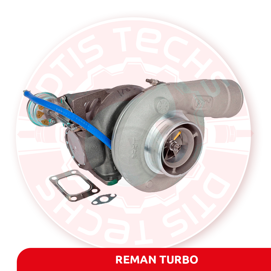 478482 478482 Reman CAT C7 & 3126 Turbo BorgWarner S200 - $1,300.00 + $250.00 Core charge - Image 1