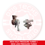 NEW LOW PRESSURE 6.4 479523 FORD DIESEL TURBO + NEW HIGH PRESSURE 6.4 479515 FORD DIESEL TURBO - $2,200.00