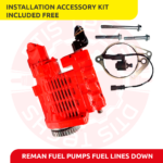 4984810 FUEL PUMP ISX15 WITH 3 PISTONS – Actuator etr fuel control new – $2,200.00 + $500.00 Core Free Shipping in all orders – INSTALLATION ACCESSORY KIT INCLUDED