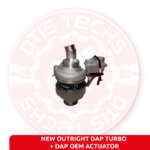 NEW DAP outright 5010575R91 MAXXFORCE INTERNATIONAL 7.6-DT466-I313-TURBO DIESEL - $1,300.00