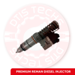 5237473 (12.7 Marine) - PREMIUM REMAN DIESEL INJECTOR - $250.00 + $100.00 Core Charge Free Shipping in all orders
