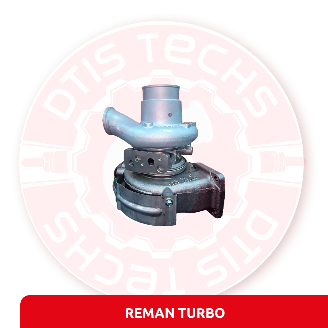 5326680-REBUILT # 5326680 REBUILT TURBO DIESEL FOR CUMMINS ISL-ISC - $1,800.00+$600.00 CORE DEPOSIT - INSTALLATION ACCESSORY KIT INCLUDED <b style="color: red;">(Offer $1,530 + $600 Core)</b> - Image 1
