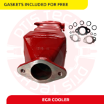 NEW DAP EGR COOLER 5341879 - CUMMINS(6.7) - GASKETS INLUDED FOR FREE - $1,250.00 FREE SHIPPING IN ALL ORDERS