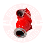 EGR Cooler 5405814 - CUMMINS(X15)  - $1,900.00 + $400.00 CORE FREE SHIPPING IN ALL ORDERS - Image 3