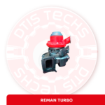 CUMMINS 5459710RX X15 REMAN DIESEL TURBO CHARGE - $1800.00 + $600.00 CORE <b style="color: red;">(Offer $1,530 + $600 Core)</b>