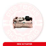 5494878H (2013-2018) BRAND NEW ELECTRONIC ACTUATOR FOR CUMMINS 6.7, WITHOUT COOLANT CONNECTION – $1,300.00+$200.00 CORE DEPOSIT – 1 YEAR WARRANTY