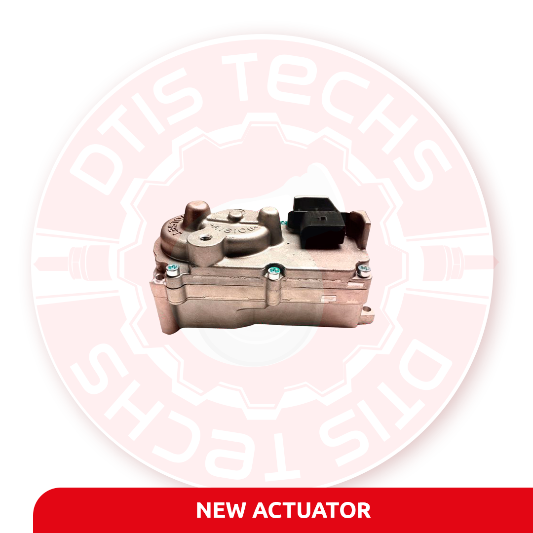 5496045- 5496045 BRAND NEW ELECTRONIC ACTUATOR FOR CUMMINS ISB-ISC-ISL, WITH COOLANT CONNECTION – $1,300.00+$200.00 CORE DEPOSIT – 1 YEAR WARRANTY - Image 1