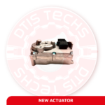 5501185RX BRAND NEW ELECTRONIC ACTUATOR FOR CUMMINS X15, WITH COOLANT CONNECTION – $1,300.00+$200.00 CORE DEPOSIT – 1 YEAR WARRANTY