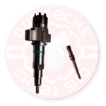 5579405 ISL - SET OF PREMIUM REMAN DIESEL INJECTORS - 6 Injectors Set FUEL SUPPLY INCLUDED - $2,100.00 + $900.00 Core Free Shipping in all orders - Image 3