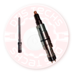 5579415 (ISX 15) - SET OF PREMIUM REMAN DIESEL INJECTORS - 6 Injectors Set Injector Fuel Supply included for Free - $2,700.00 + $600.00 Core Free Shipping in all orders <b style="color: red;">(Offer $2,400.00 + $+600 Core)</b> - Image 5