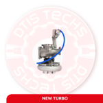 57909882500 New Turbocharger, Detroit DD15 13-19 - $2,800.00