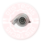 57979902100 HT60 Turbo Reman BorgWarner N14 - $1,300.00 + $200.00 Core charge - Image 2