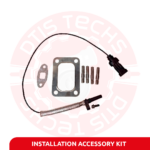 INSTALLATION ACCESSORY KIT FOR CUMMINS / DODGE 6.7 TURBOCHARGERS - $250.00 – Free Shipping